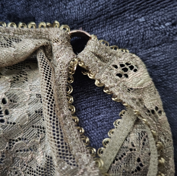 Chantilly Cascade Teddy Military Olive - Picture 3 of 8